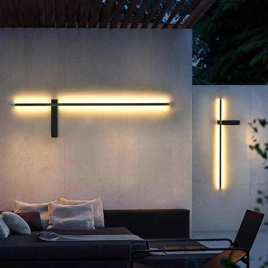 Modern Wall Outdoor Waterproof Light