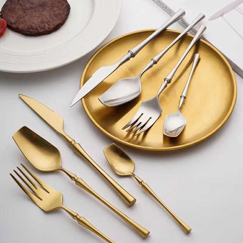 Luxury Mate Cutlery Set