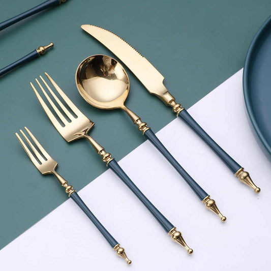 Victoria Luxury Cutlery Set