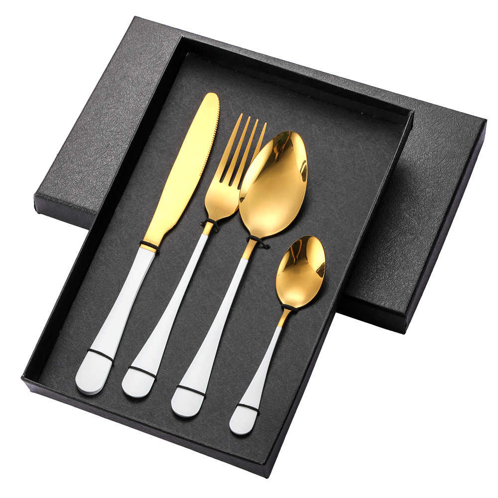 Liza Luxury Cutlery Set