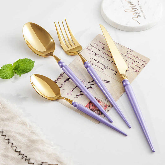 Lola Stylish Cutlery Set