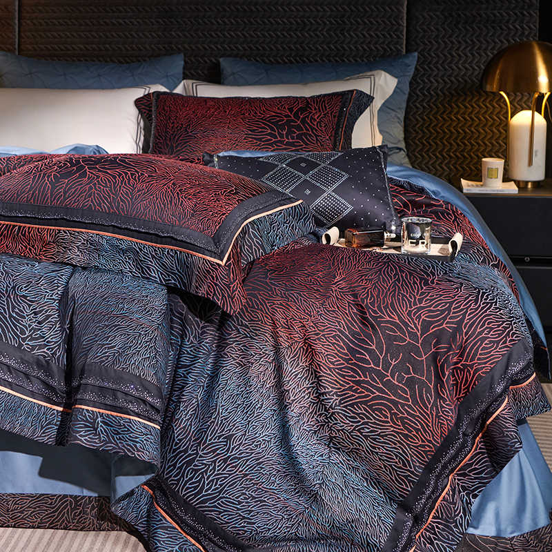 Nola 700TC Egyptian Cotton Bedding Set
