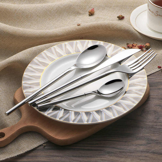 Creative Korean Style Cutlery Set