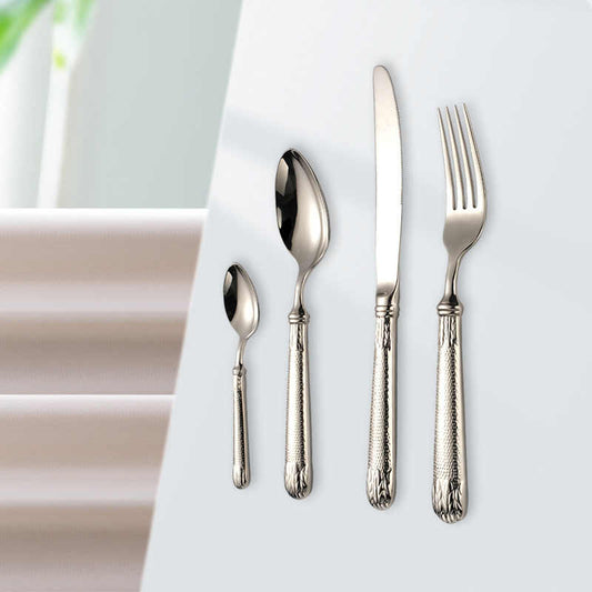 Vayana Stainless Steel Cutlery Set