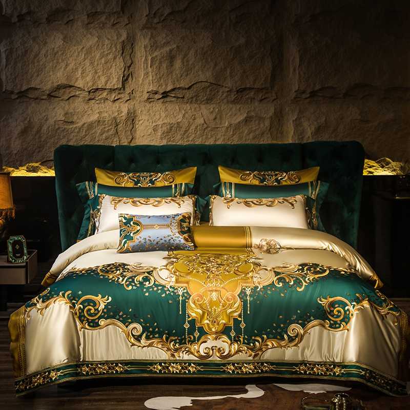 Versalles 800TC Egyptian Cotton Bedding Set