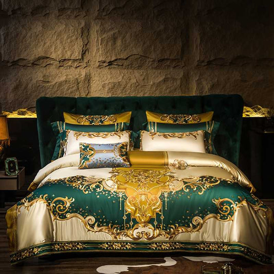 Versalles 800TC Egyptian Cotton Bedding Set