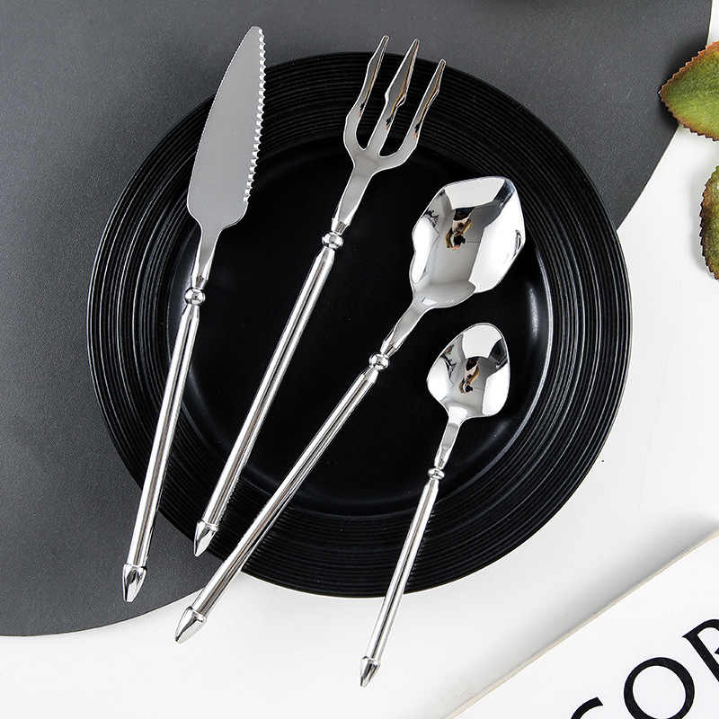Neptune Trident Cutlery Set