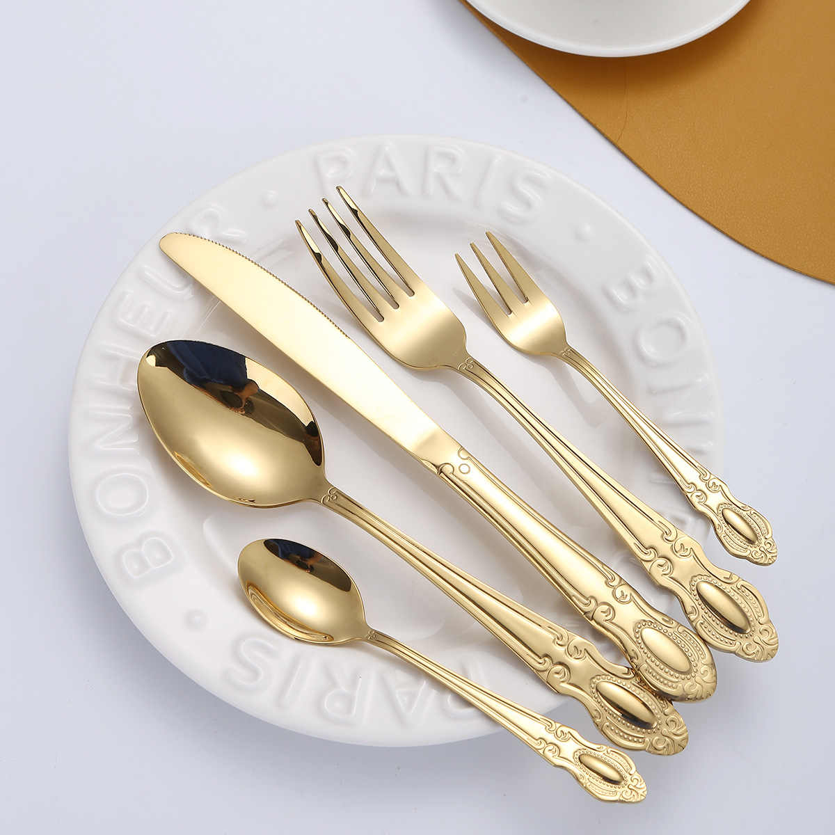 Ivonne Cutlery Set