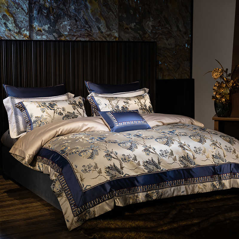 Paula 700TC Egyptian Cotton Bedding Set