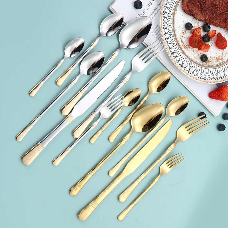 Venice Cutlery Set