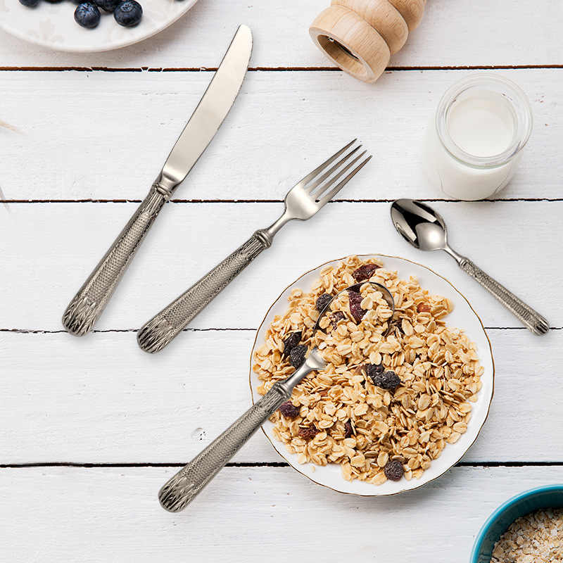 Vayana Stainless Steel Cutlery Set