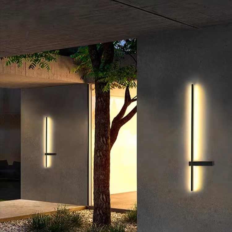 Modern Wall Outdoor Waterproof Light