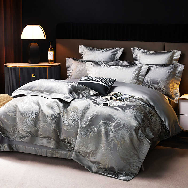Lisa 700TC Egyptian Cotton Bedding Set
