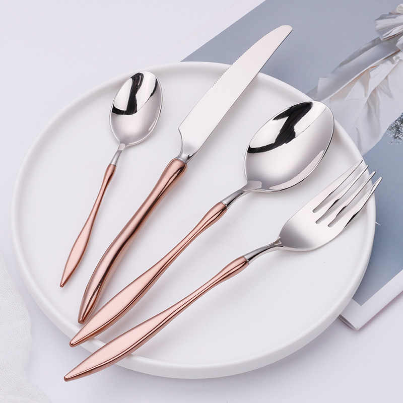 Elegant Italian Style Cutlery Set
