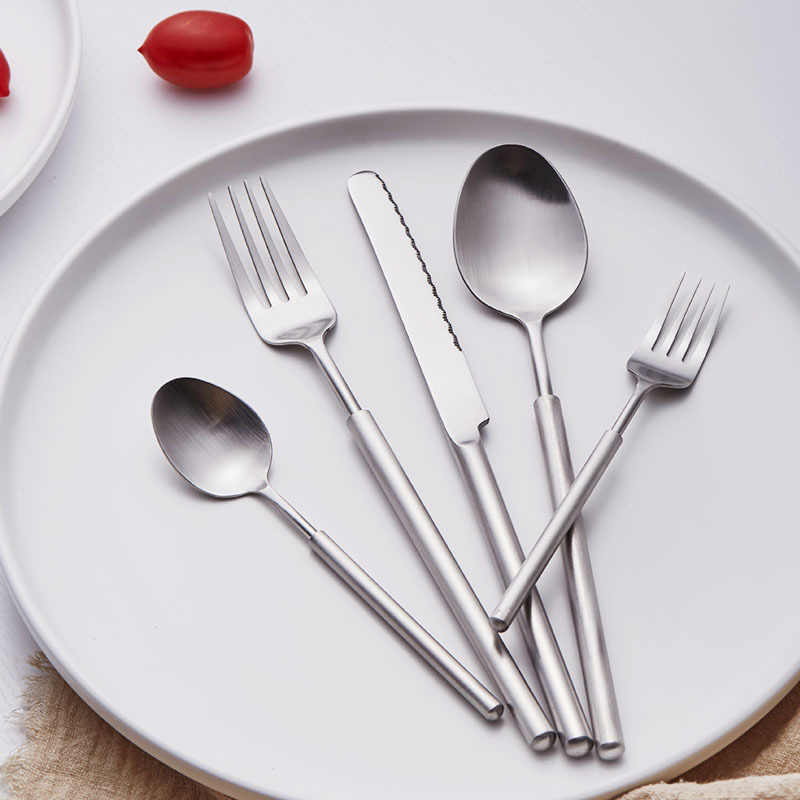Serena Elegant Cutlery Set