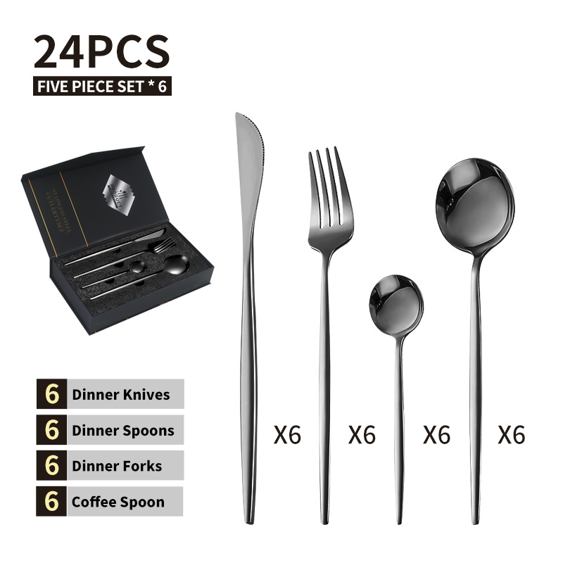 Amira Luxury Cutlery Set