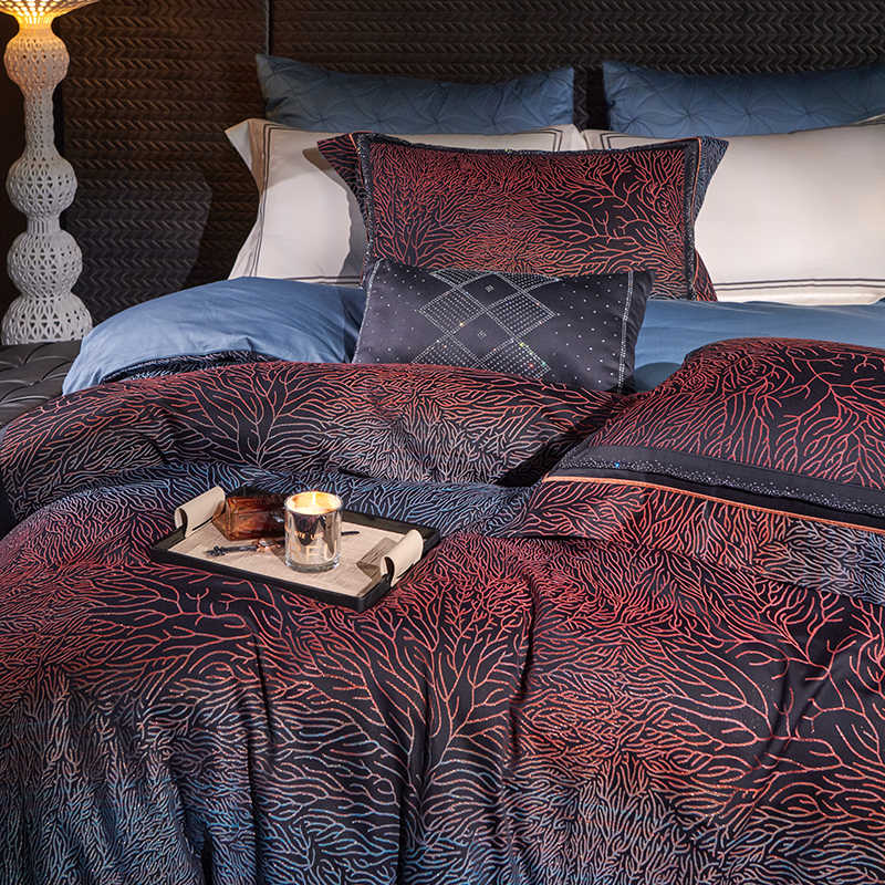 Nola 700TC Egyptian Cotton Bedding Set