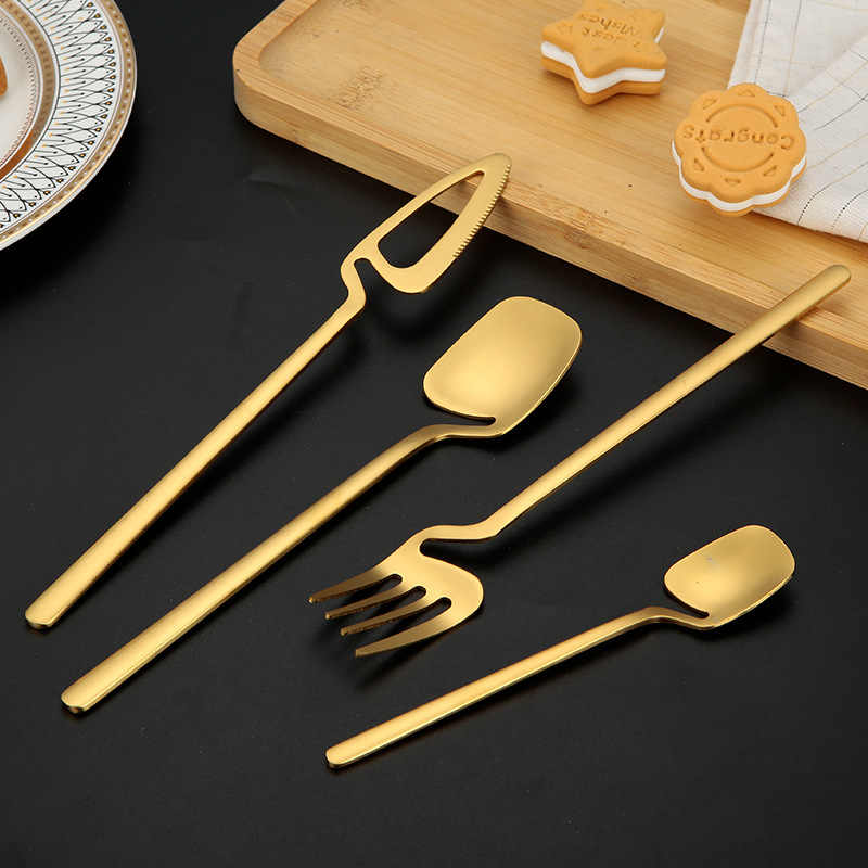 Creative Hanging Cutlery Set