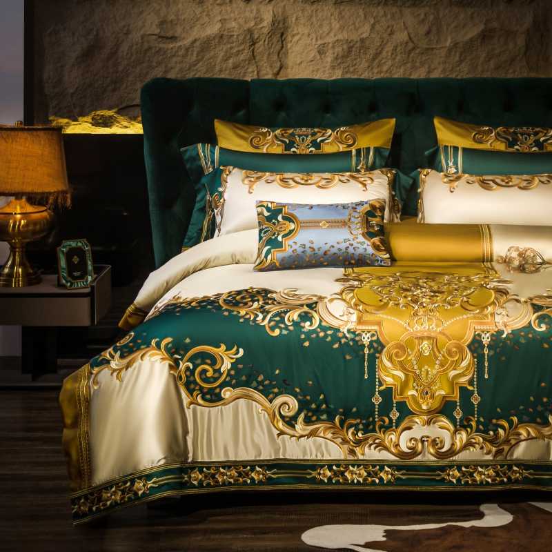 Versalles 800TC Egyptian Cotton Bedding Set