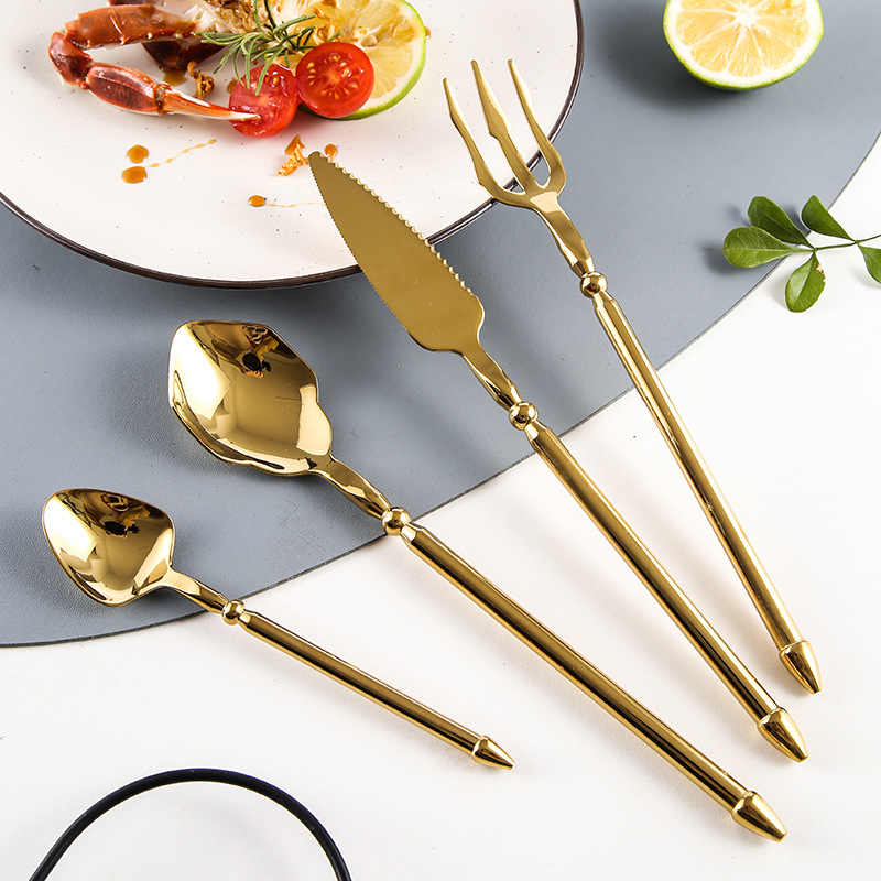 Neptune Trident Cutlery Set
