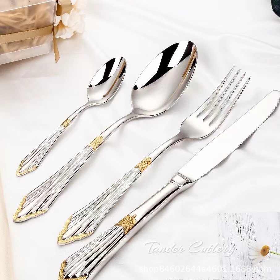 Vanessa Cutlery Set