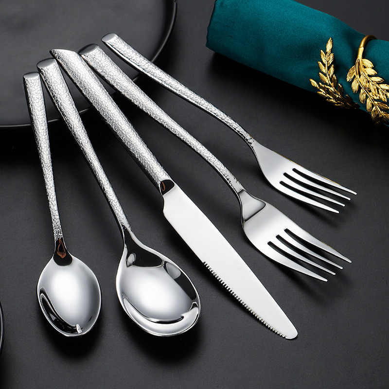 Mila Elegant Cutlery Set