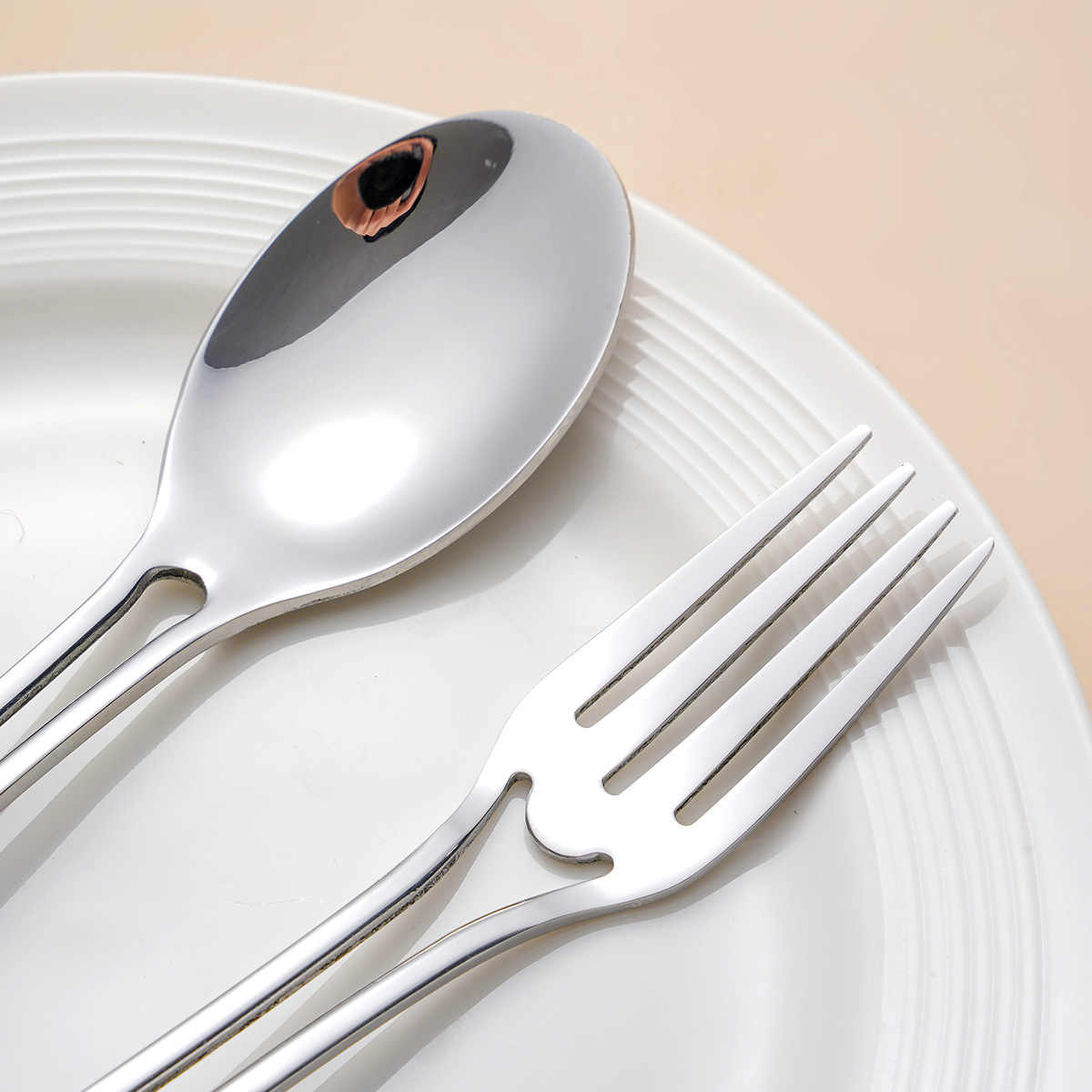 Hollow Handle Cutlery Set