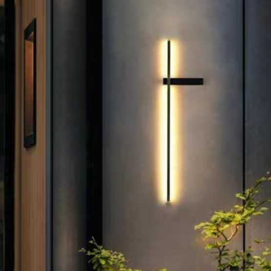 Modern Wall Outdoor Waterproof Light