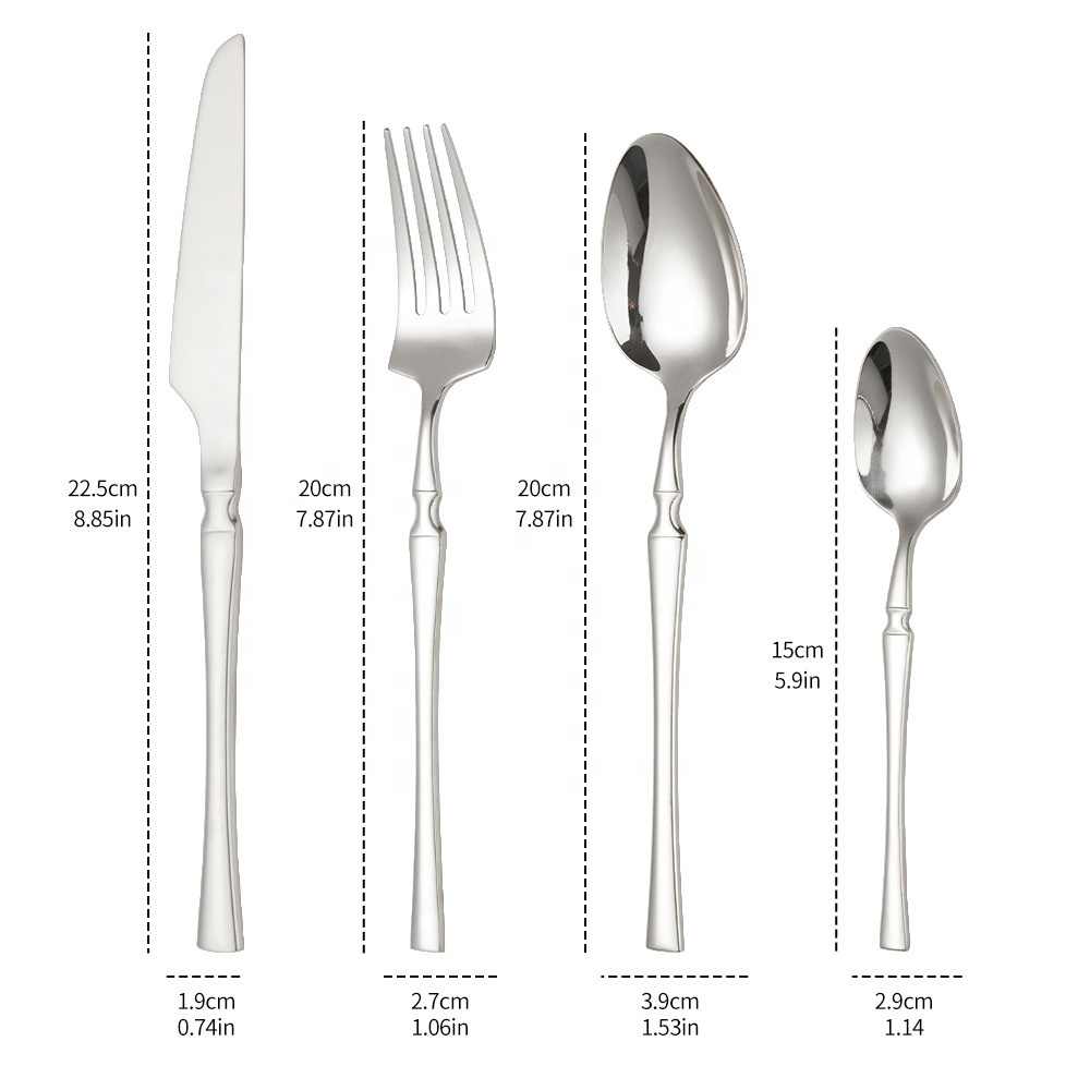 Madeline Cutlery Set