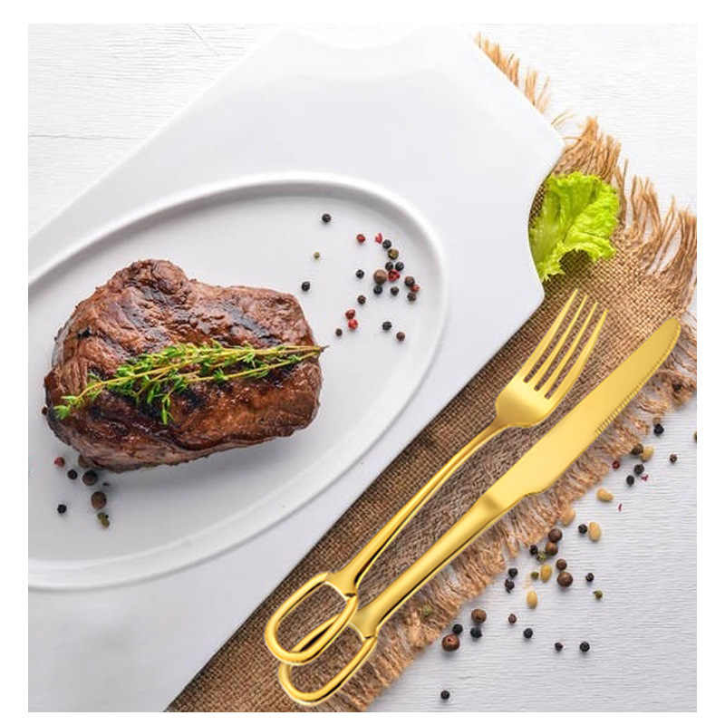 Creative Hanging Cutlery Set