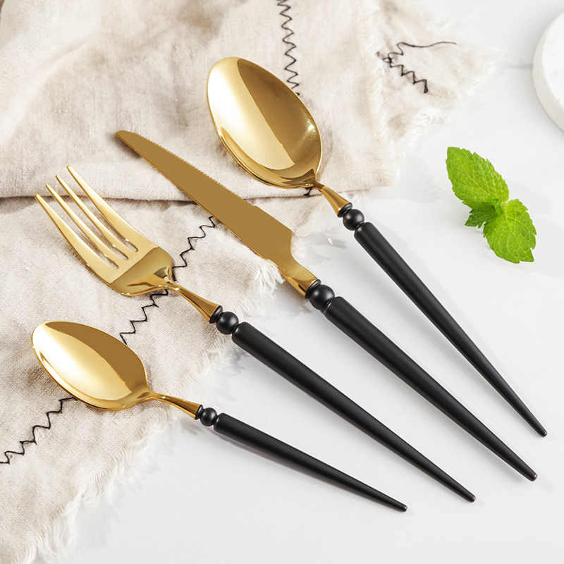 Lola Stylish Cutlery Set