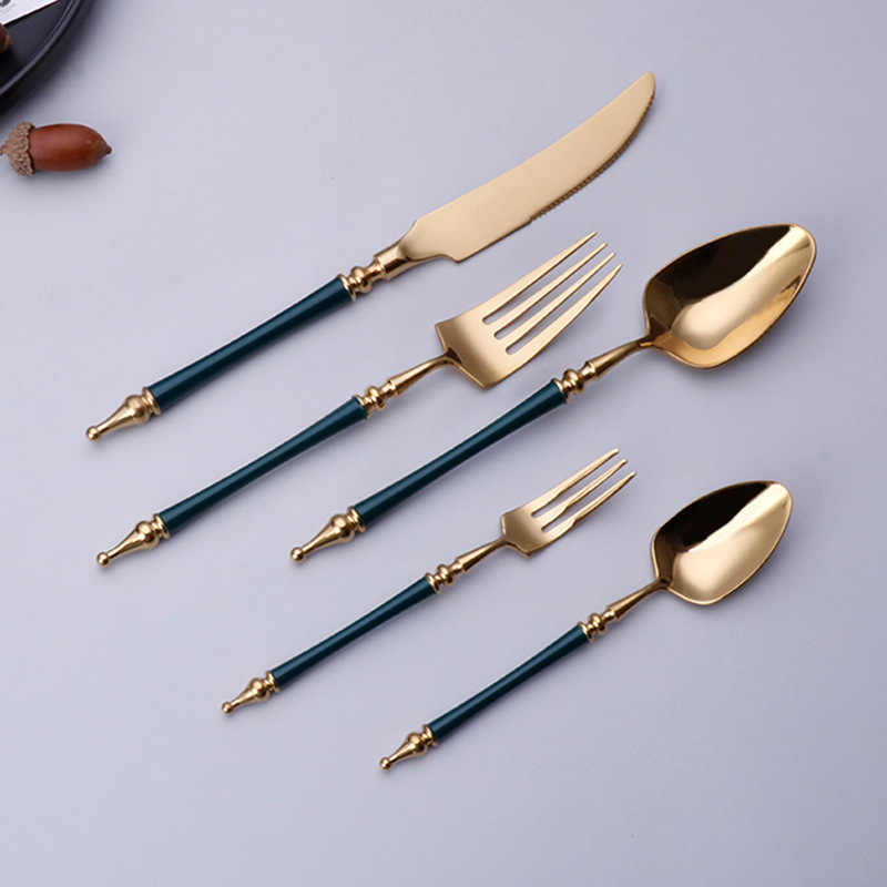 Victoria Luxury Cutlery Set