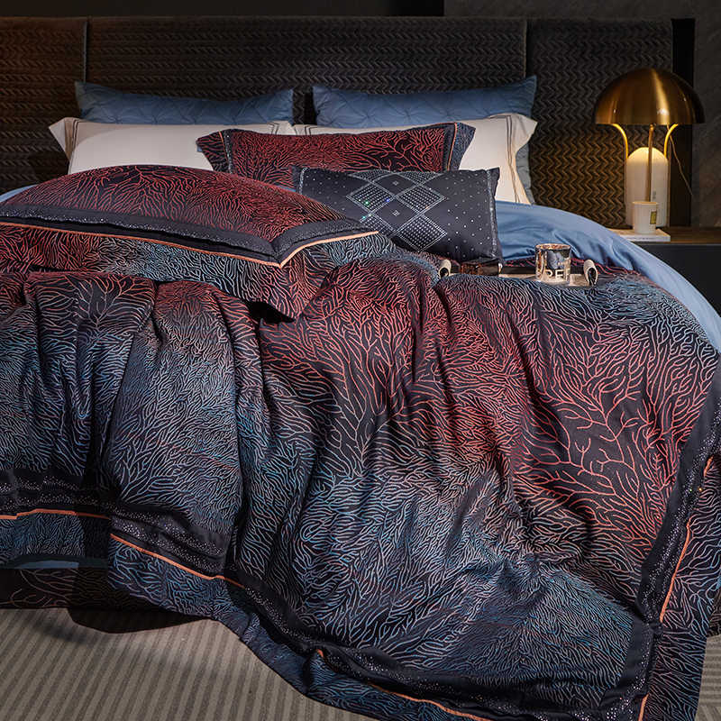 Nola 700TC Egyptian Cotton Bedding Set