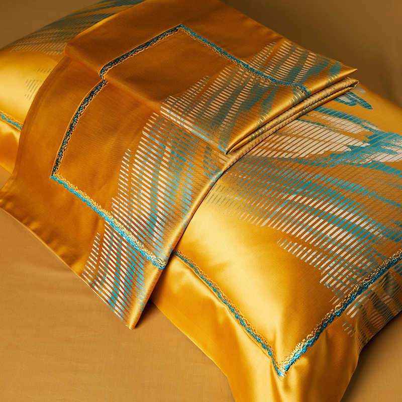 Vitello 900TC Egyptian Cotton High-end Luxury Bedding Set