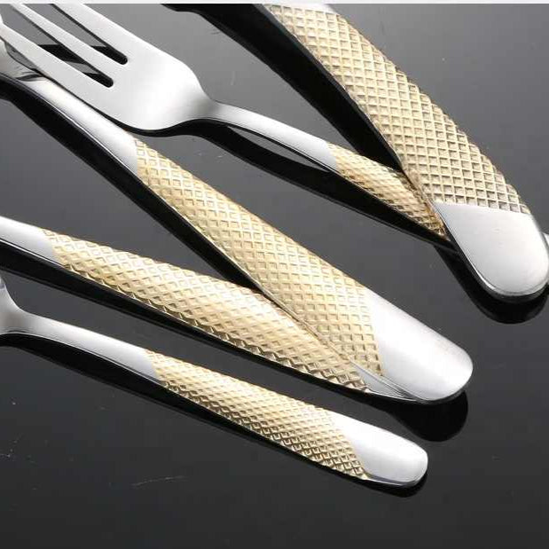 Lisa Creative Cutlery Set