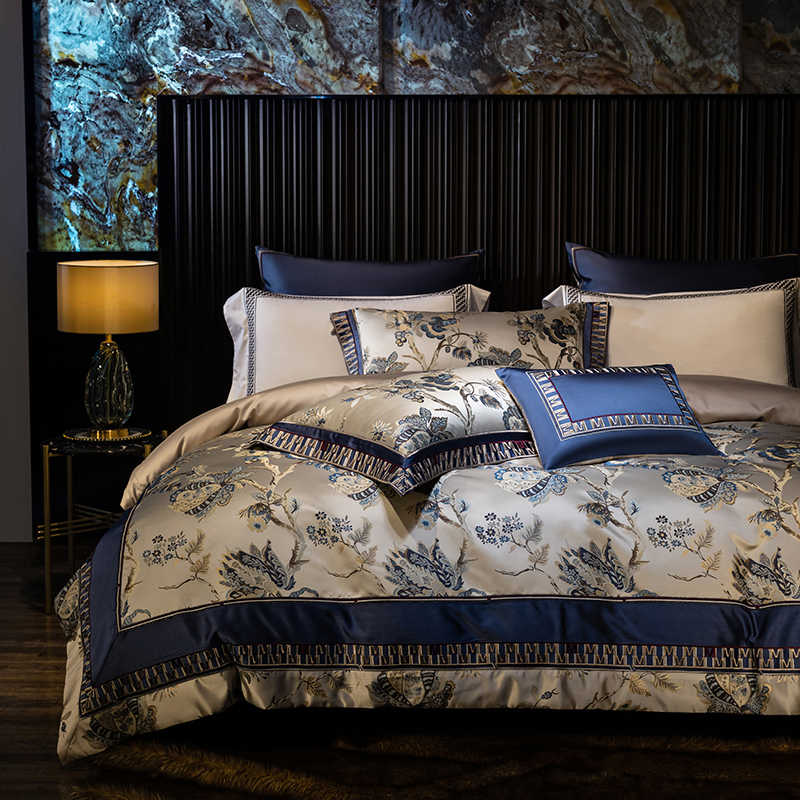 Paula 700TC Egyptian Cotton Bedding Set