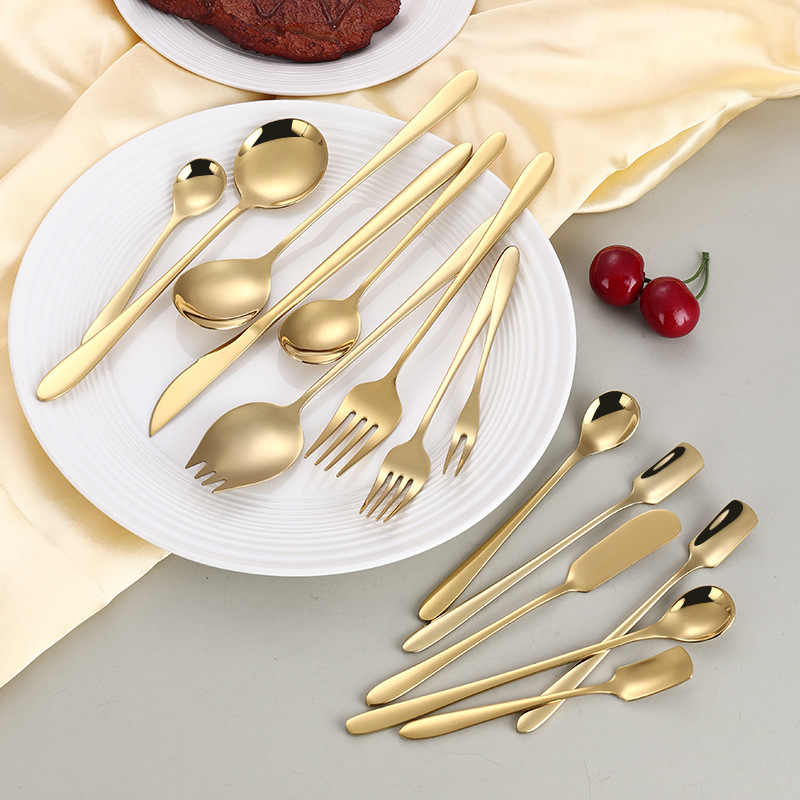 Ice Luxury Cutlery Set