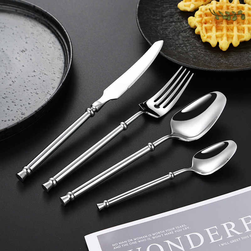 Zuzu Luxury Cutlery Set