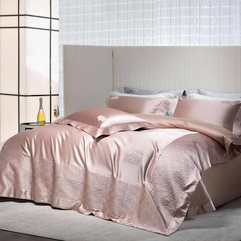 Lilibet 700TC Egyptian Luxury Bedding Set