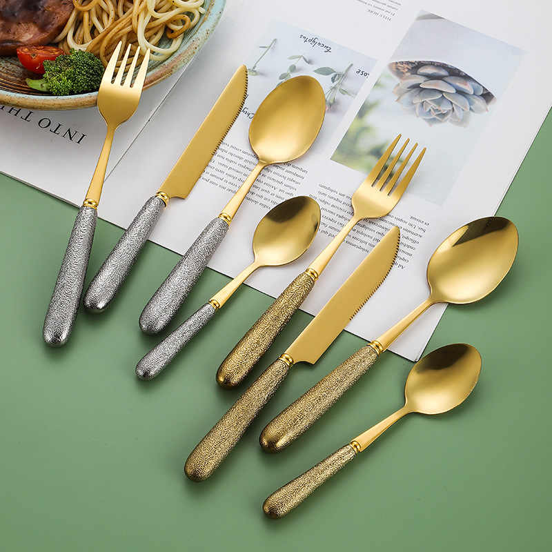 Ayla Luxury Flatware Set