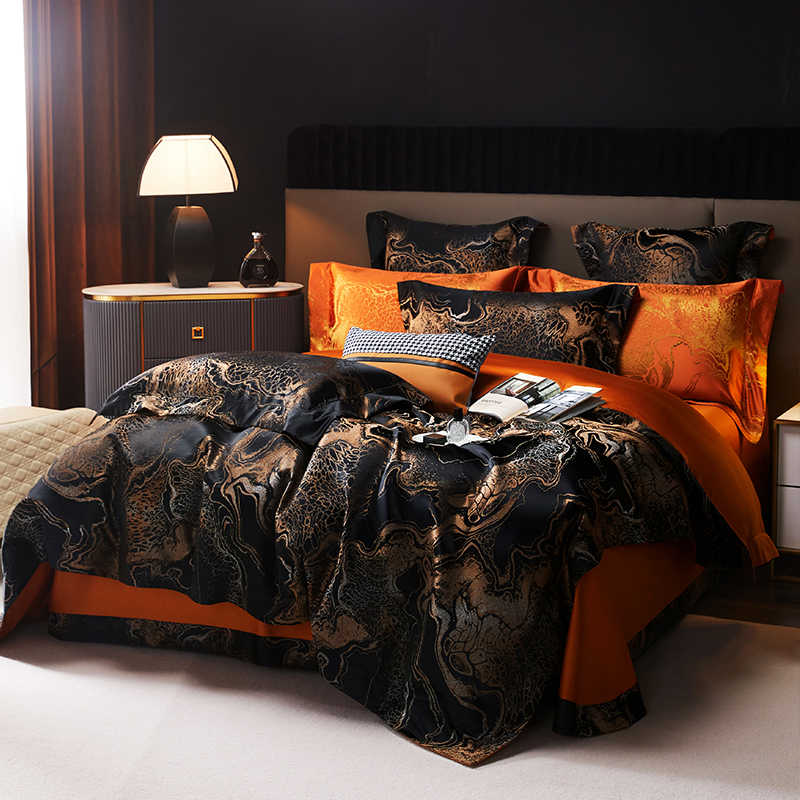 Lisa 700TC Egyptian Cotton Bedding Set