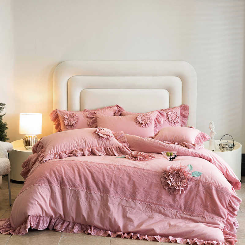 Dolly Cotton Bedding Set