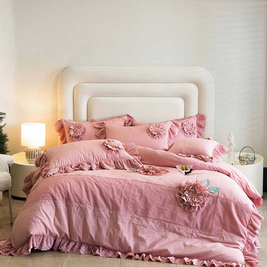 Dolly Cotton Bedding Set