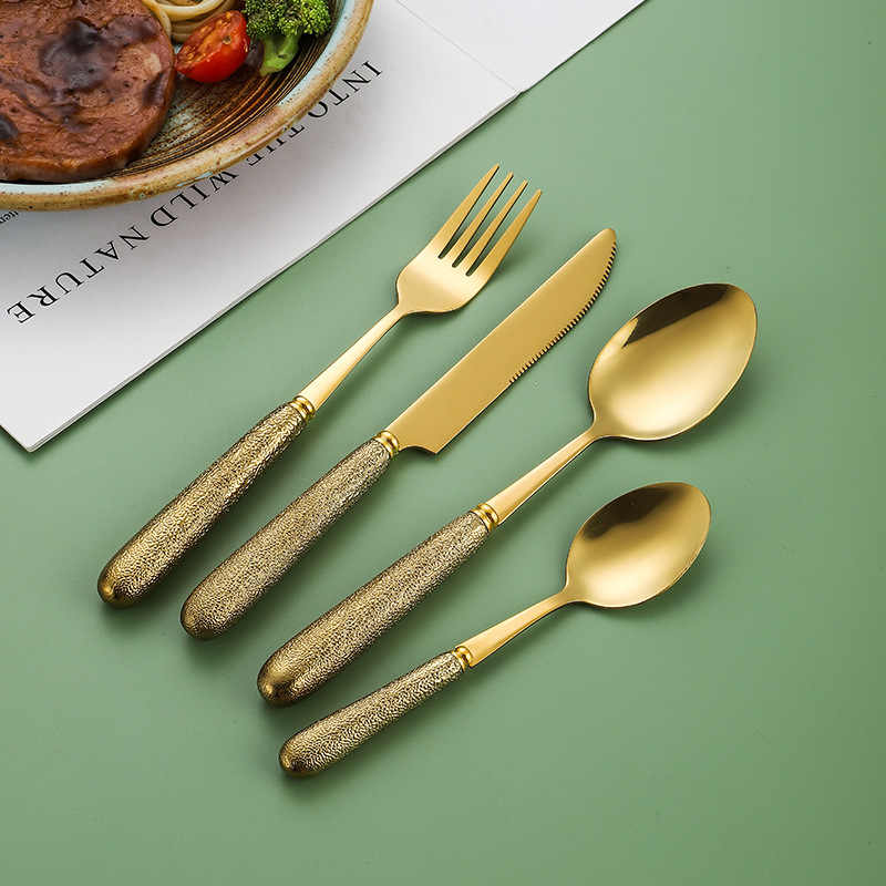 Ayla Luxury Flatware Set