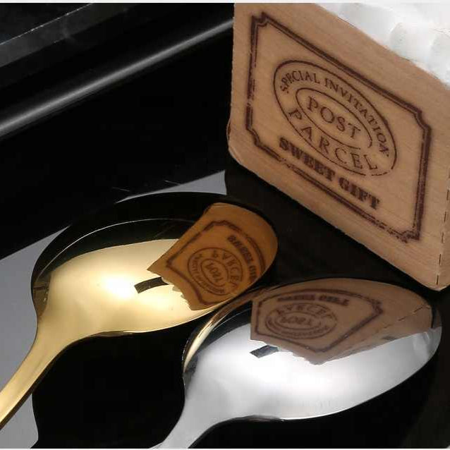 Lisa Creative Cutlery Set