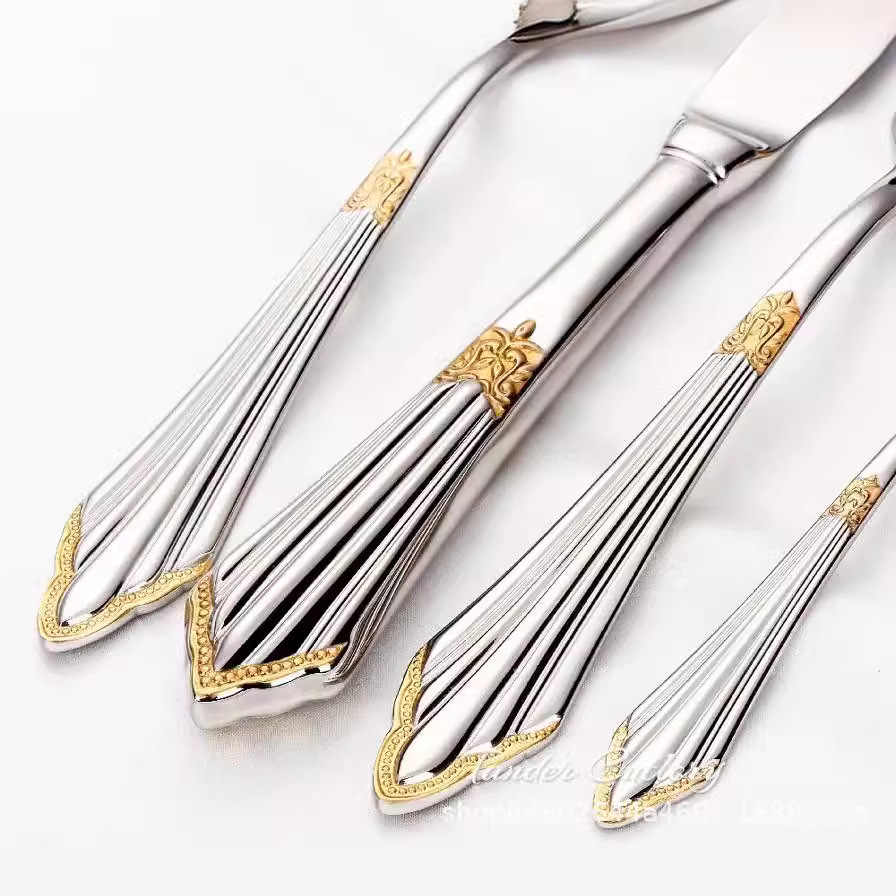 Vanessa Cutlery Set
