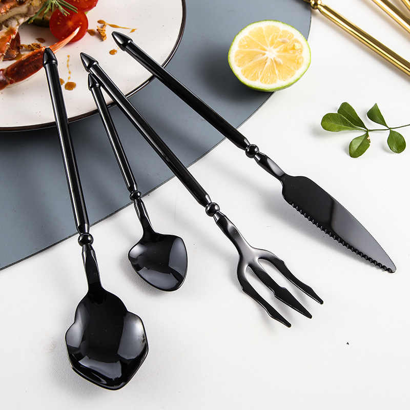 Neptune Trident Cutlery Set