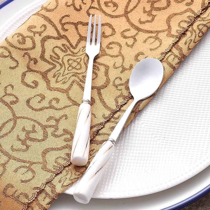 Nola Ceramic Cutlery Set