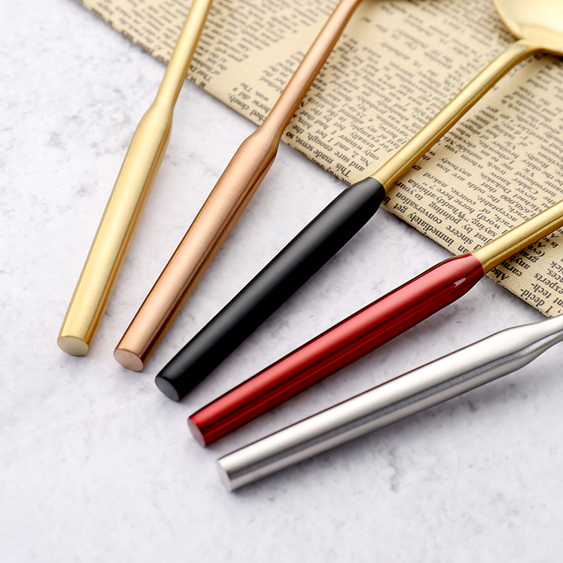 Luxury Baroque Style Cutlery Set