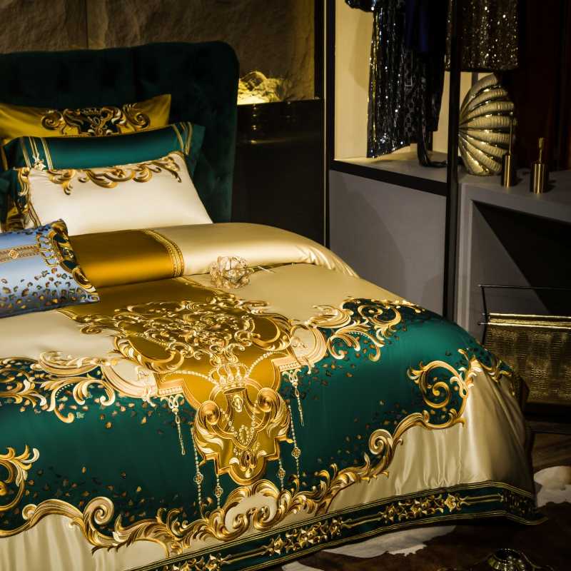 Versalles 800TC Egyptian Cotton Bedding Set